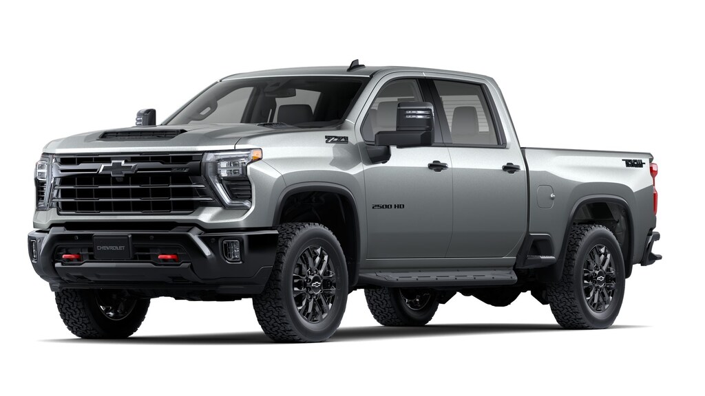 New 2025 Chevrolet Silverado 2500 HD For Sale at Dansville Chevrolet