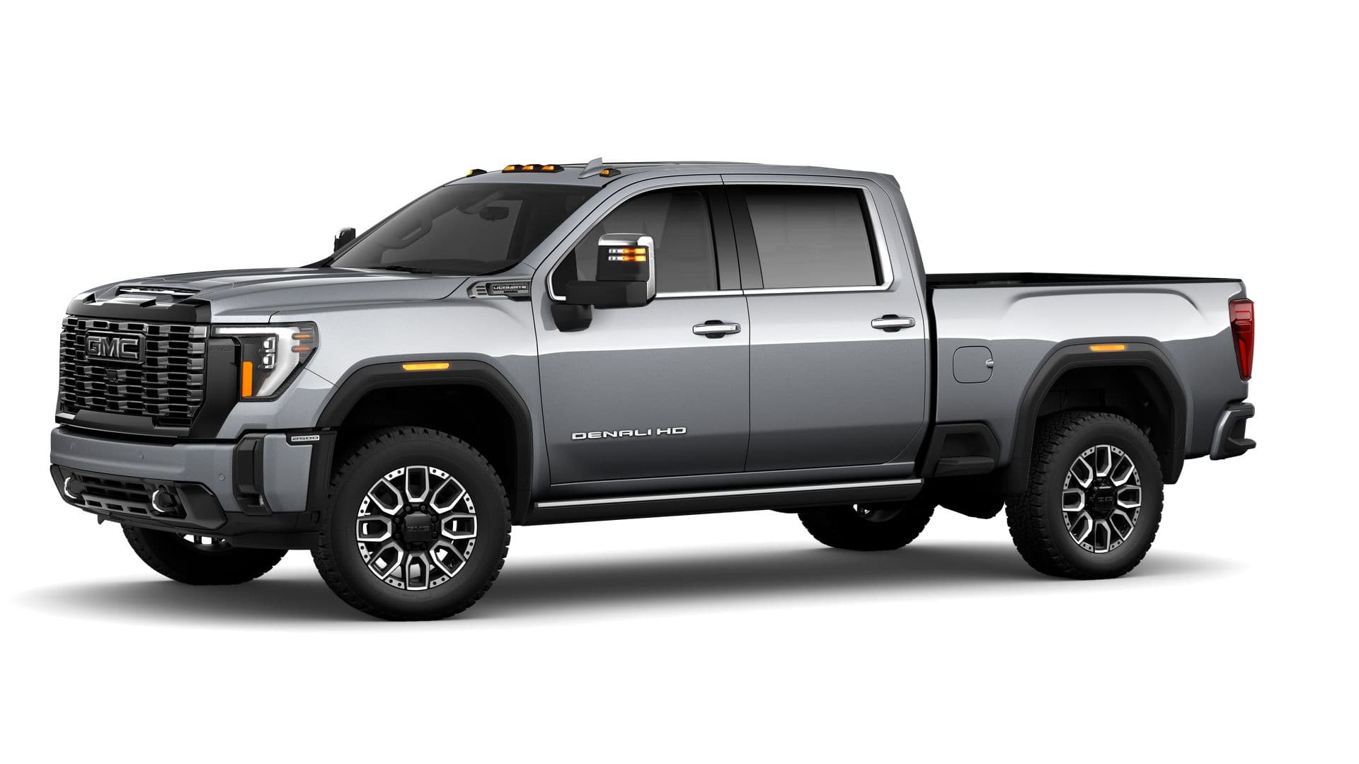 2026 GMC Sierra 2500HD Denali Ultimate - Photo 53
