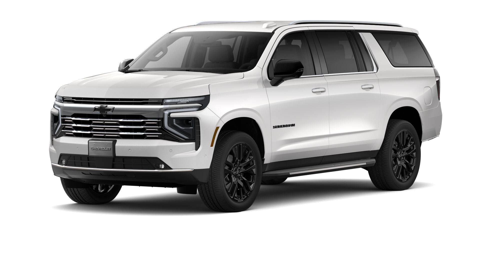 2025 Chevrolet Suburban Premier photo 2
