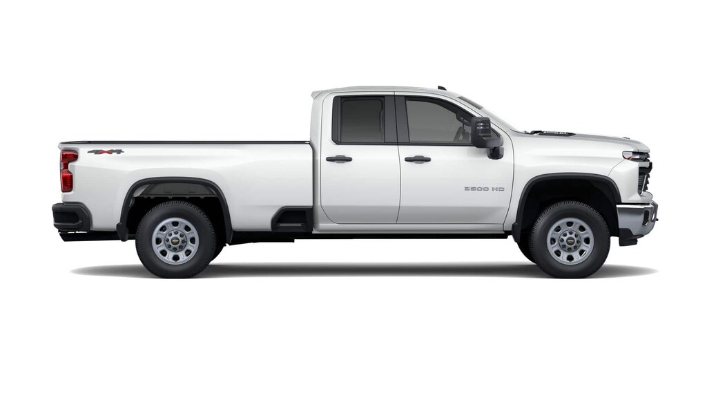 New 2026 Chevrolet Silverado 3500 HD WT Truck