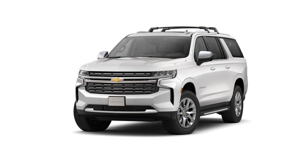 New 2024 Chevrolet Suburban Premier SUV