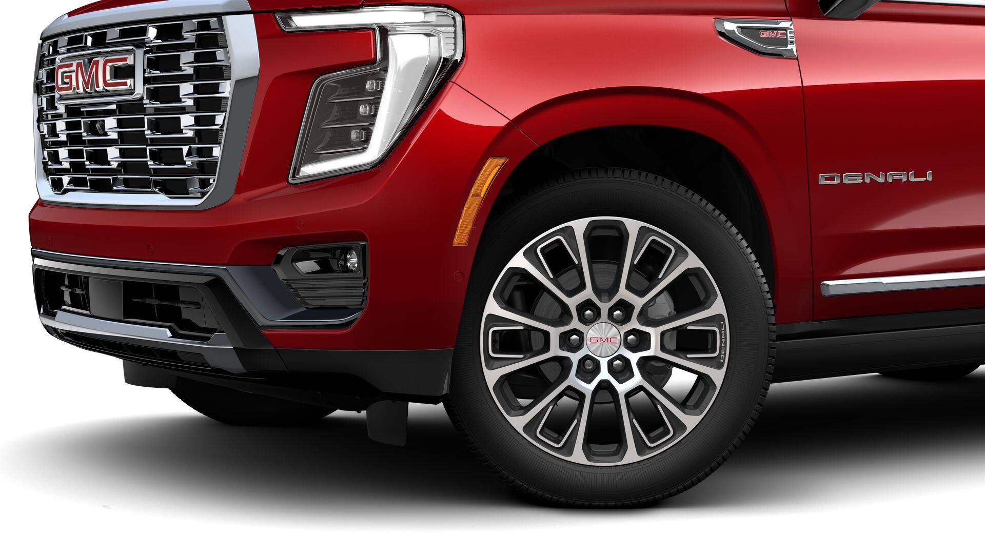 2027 GMC Yukon Denali - Photo 5