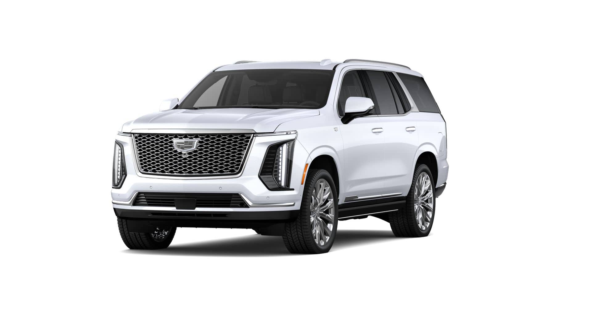 2026 Cadillac Escalade Luxury 4WD's photo