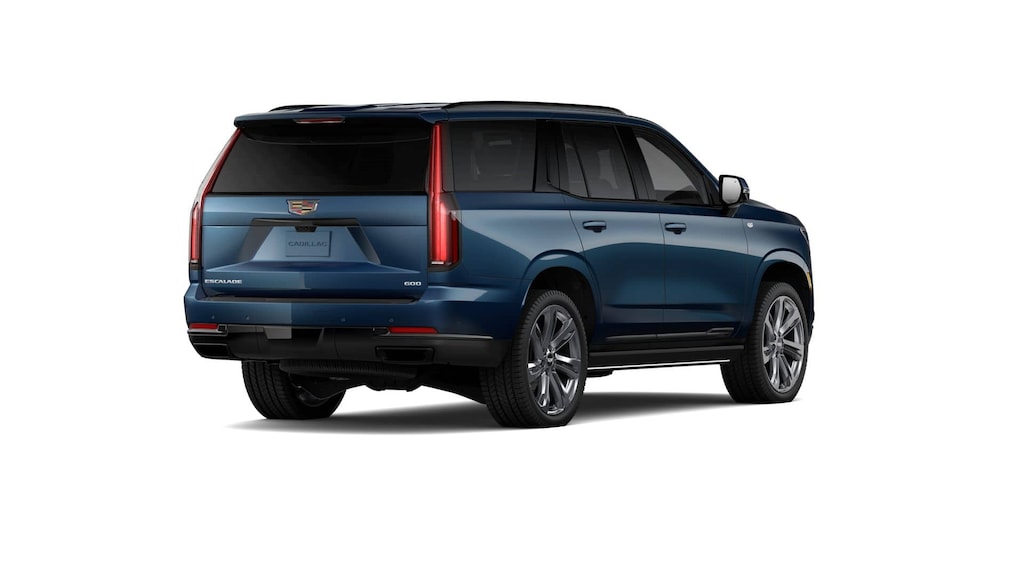 New 2026 CADILLAC Escalade Platinum Sport SUV