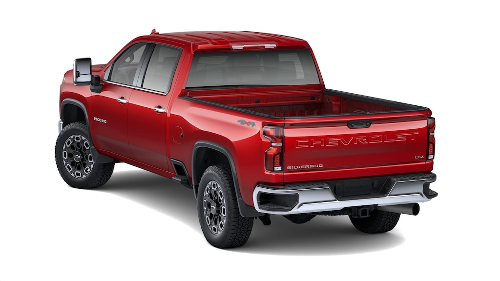 New 2026 Chevrolet Silverado 2500 HD LTZ Truck