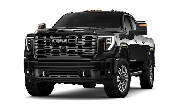 2026 GMC Sierra 2500 HD Denali Ultimate Truck 4WD