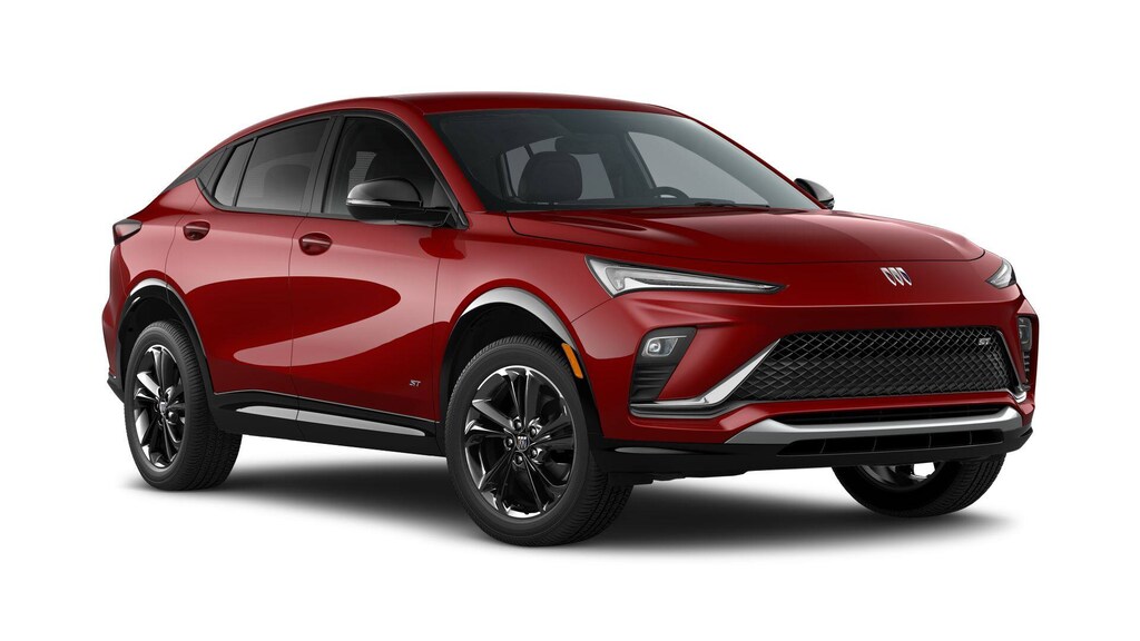 New 2026 Buick Envista Sport Touring SUV