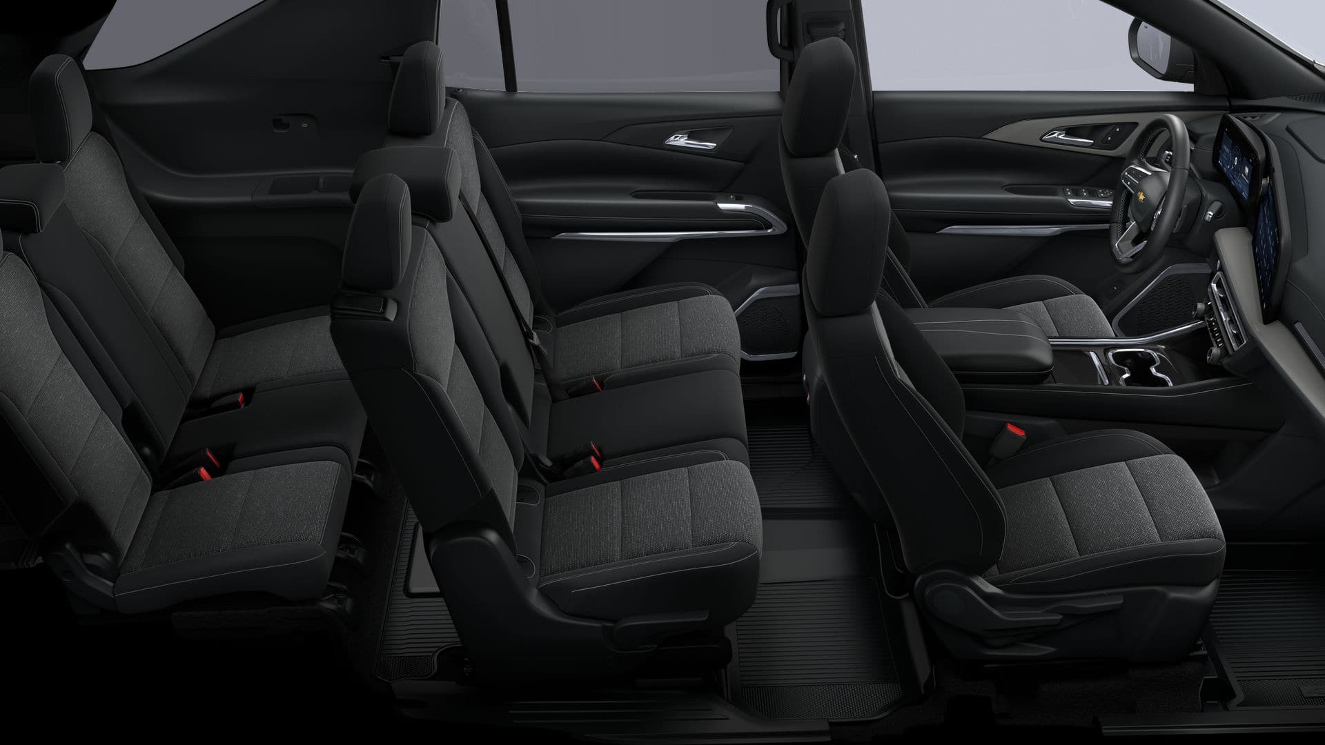 2027 Chevrolet Traverse LT - Photo 8