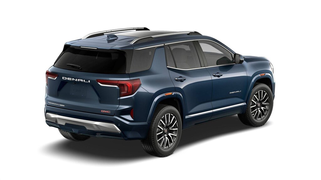 New 2027 GMC Terrain Denali SUV