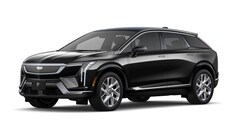2026 CADILLAC OPTIQ Luxury SUV