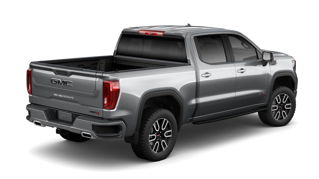 New 2026 GMC Sierra 1500 AT4 Truck