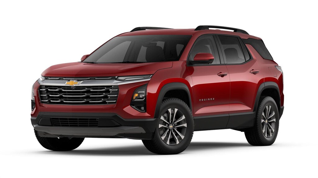 New 2025 Chevrolet Equinox LT SUV