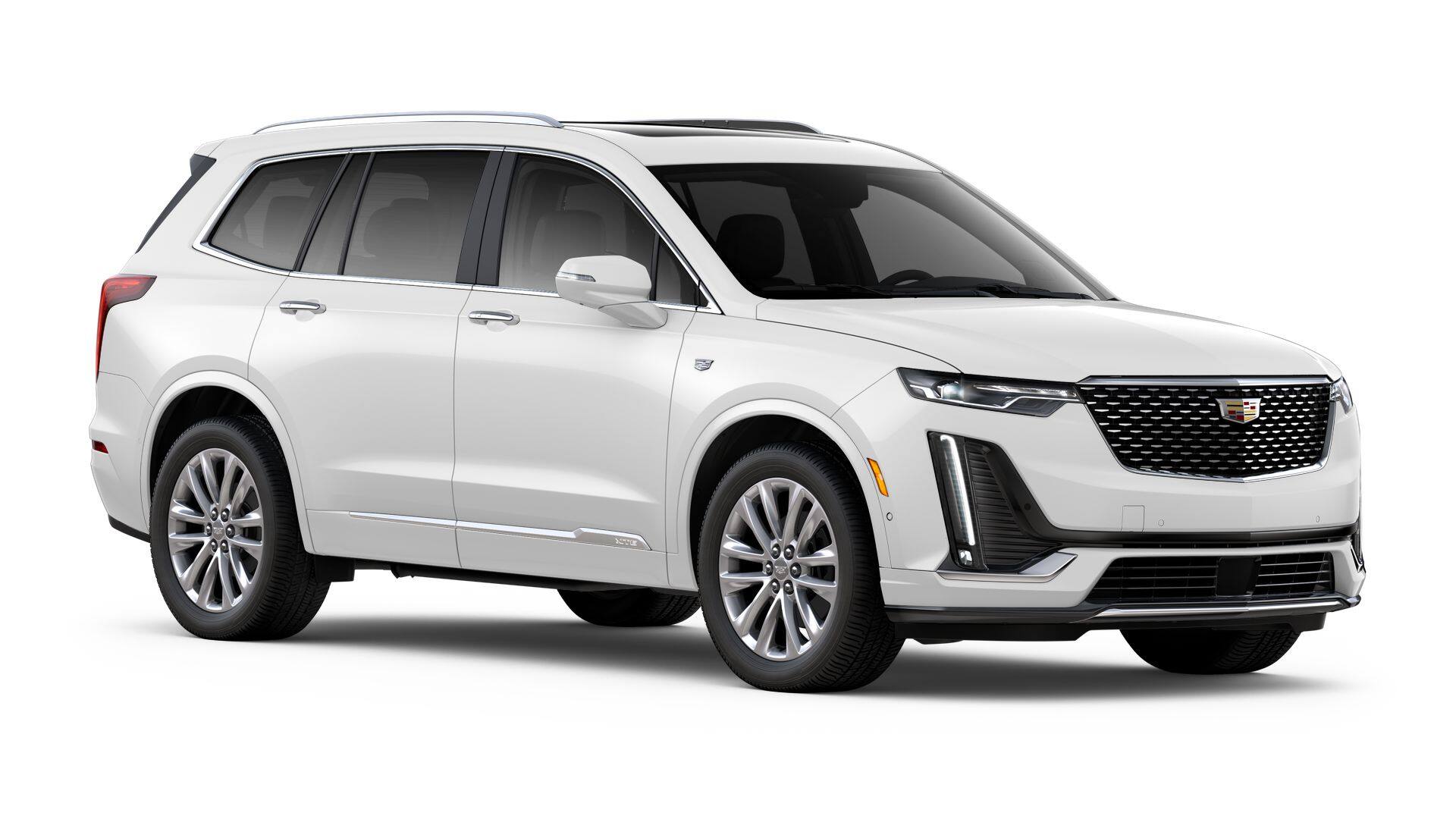 2025 Cadillac XT6 Premium Luxury 32