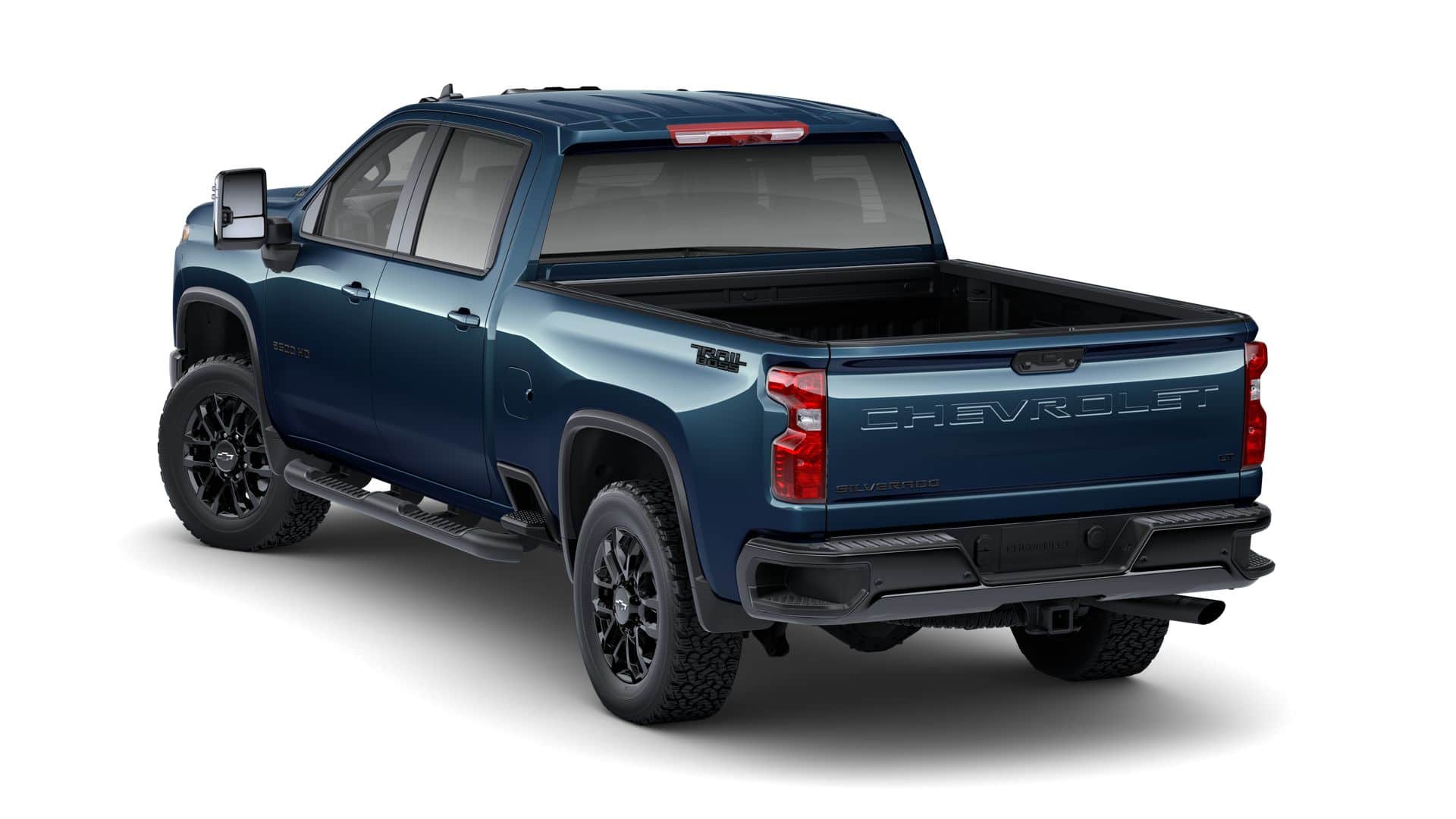 2025 Chevrolet Silverado 2500HD LT photo 3
