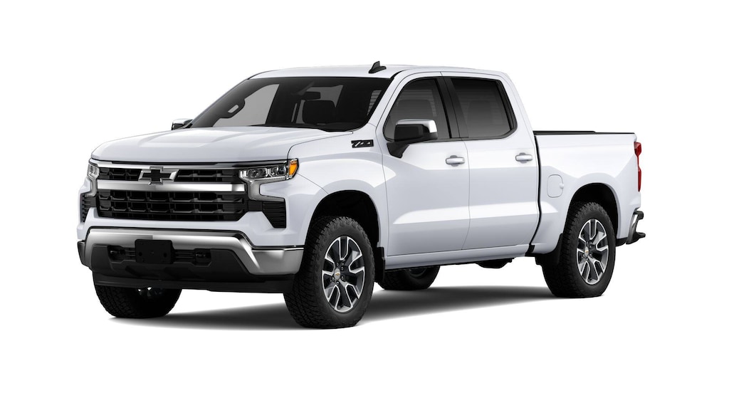New 2026 Chevrolet Silverado 1500 LT Truck