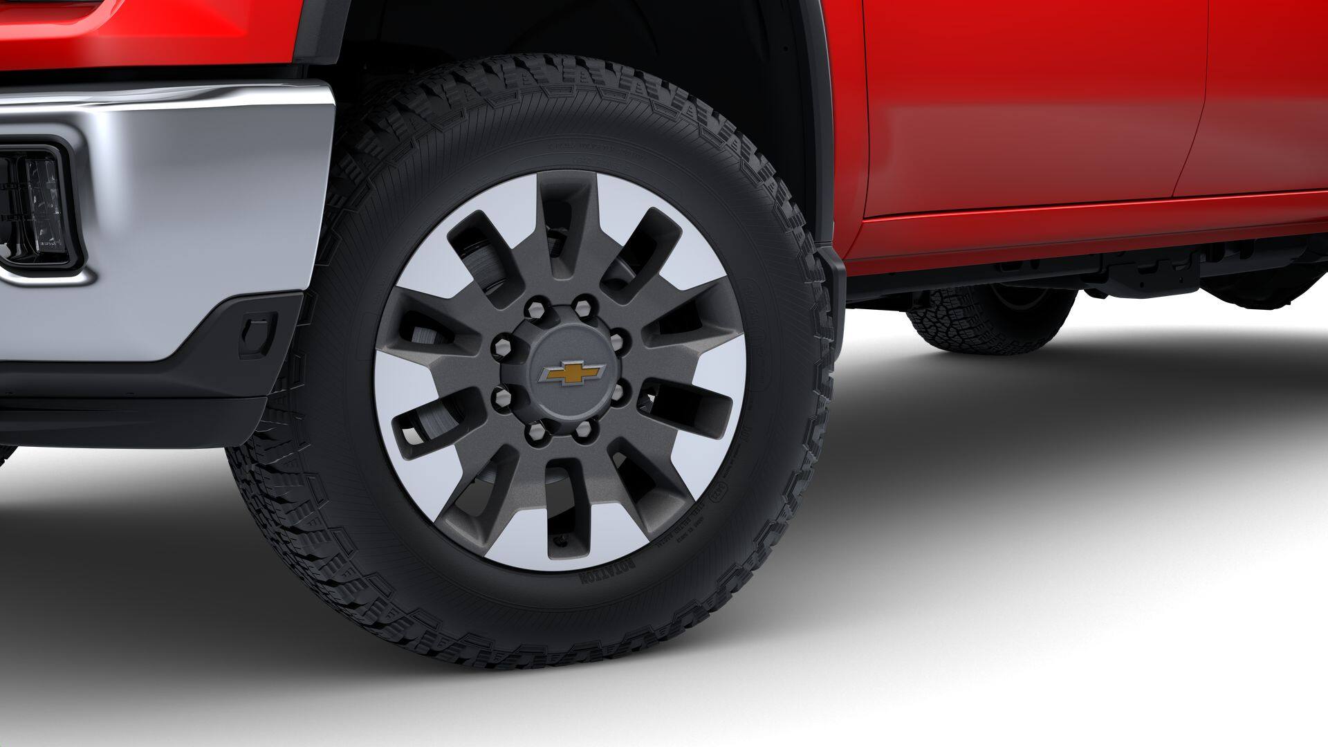 2025 Chevrolet Silverado 2500HD LT photo 5