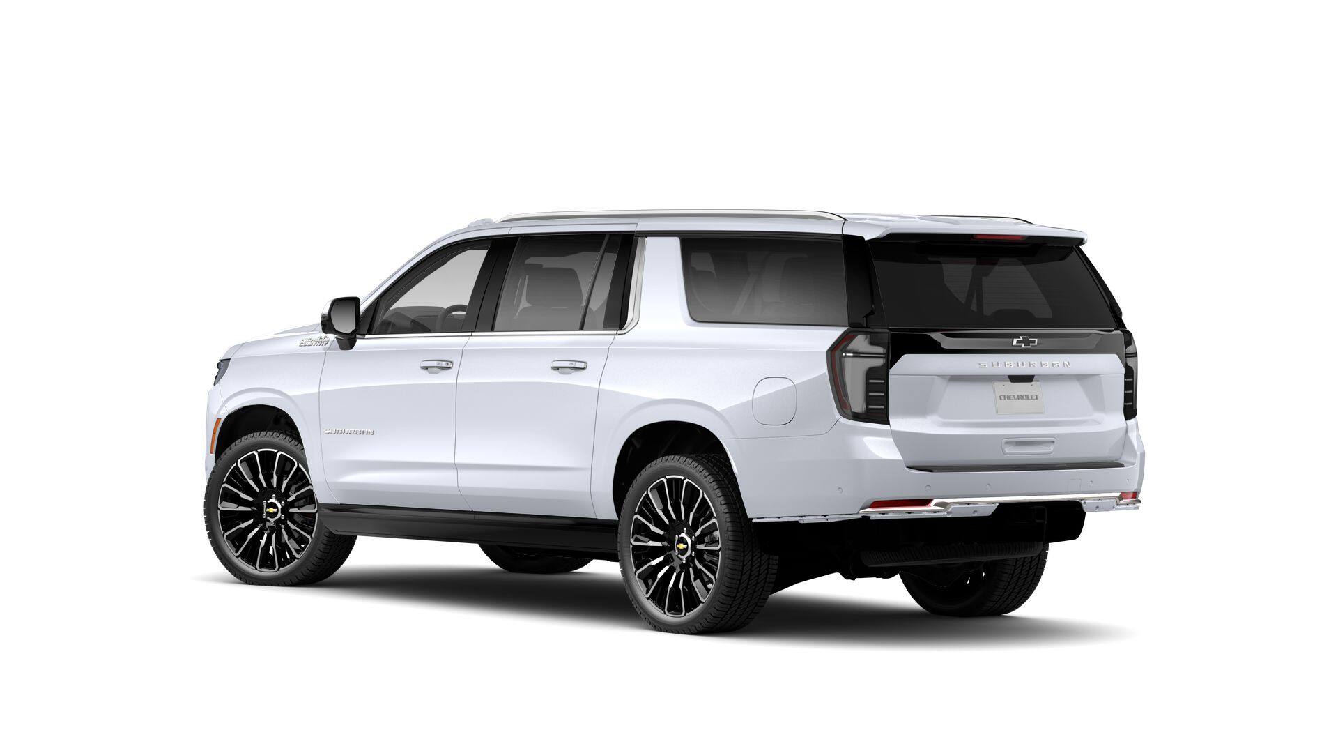 2026 Chevrolet Suburban High Country photo 4