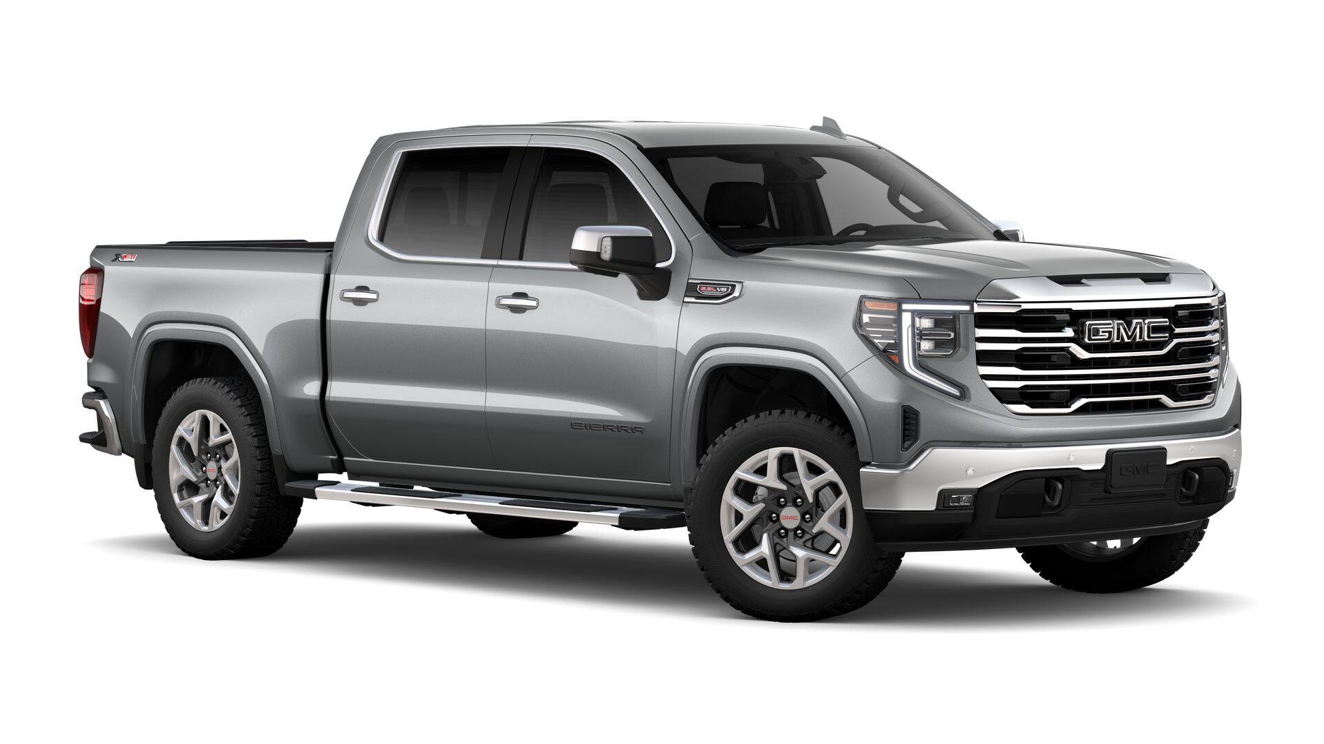 2026 GMC Sierra 1500 SLT - Photo 66
