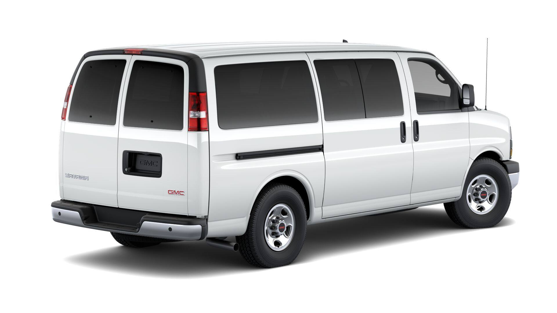 Thumbnail: 2025 GMC Savana - 28