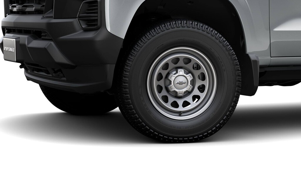 New 2026 Chevrolet Colorado WT Truck