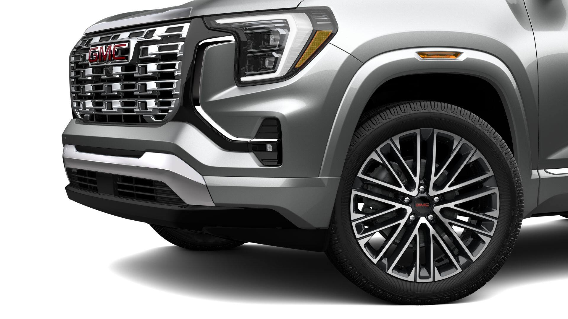 Thumbnail: 2026 GMC Terrain - 6