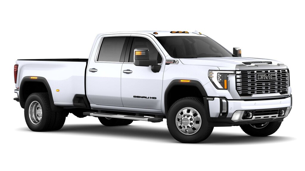 New 2026 GMC Sierra 3500 HD Denali DRW Truck