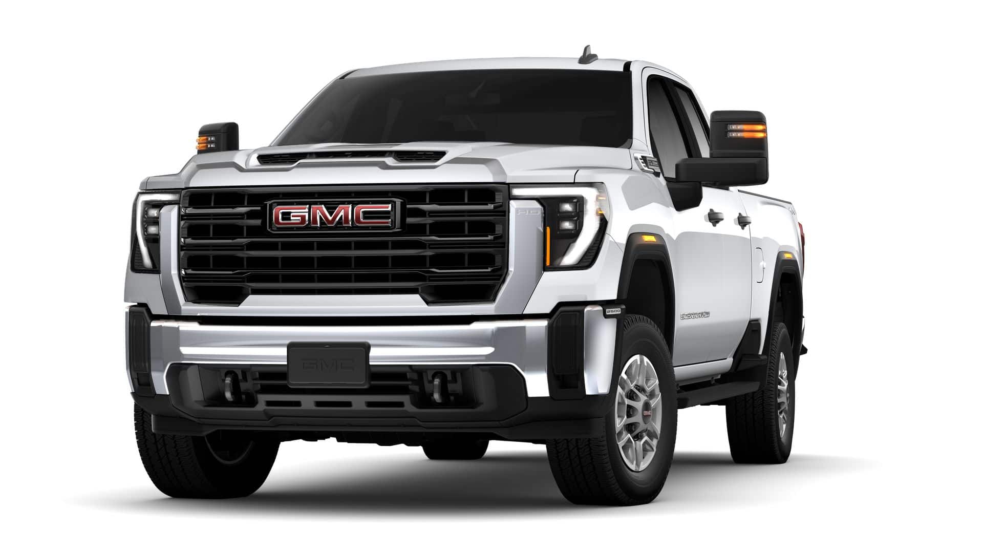 2026 GMC Sierra 2500HD Pro