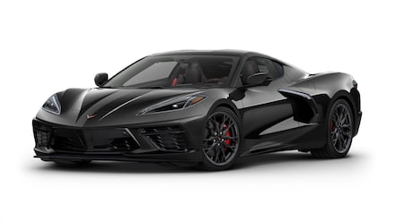 2027 Chevrolet Corvette Stingray 2LT Coupe