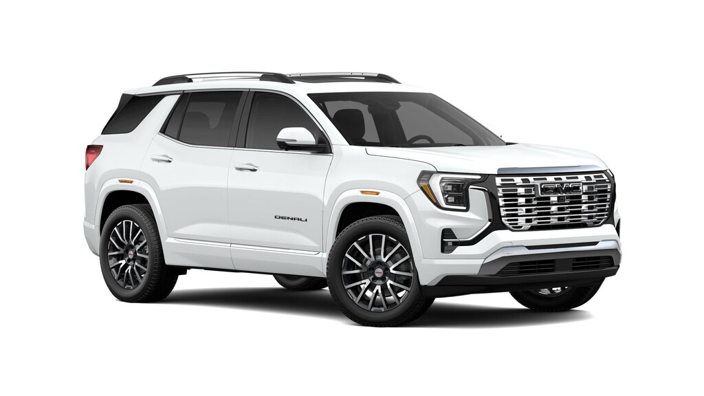 New 2026 GMC Terrain Denali SUV