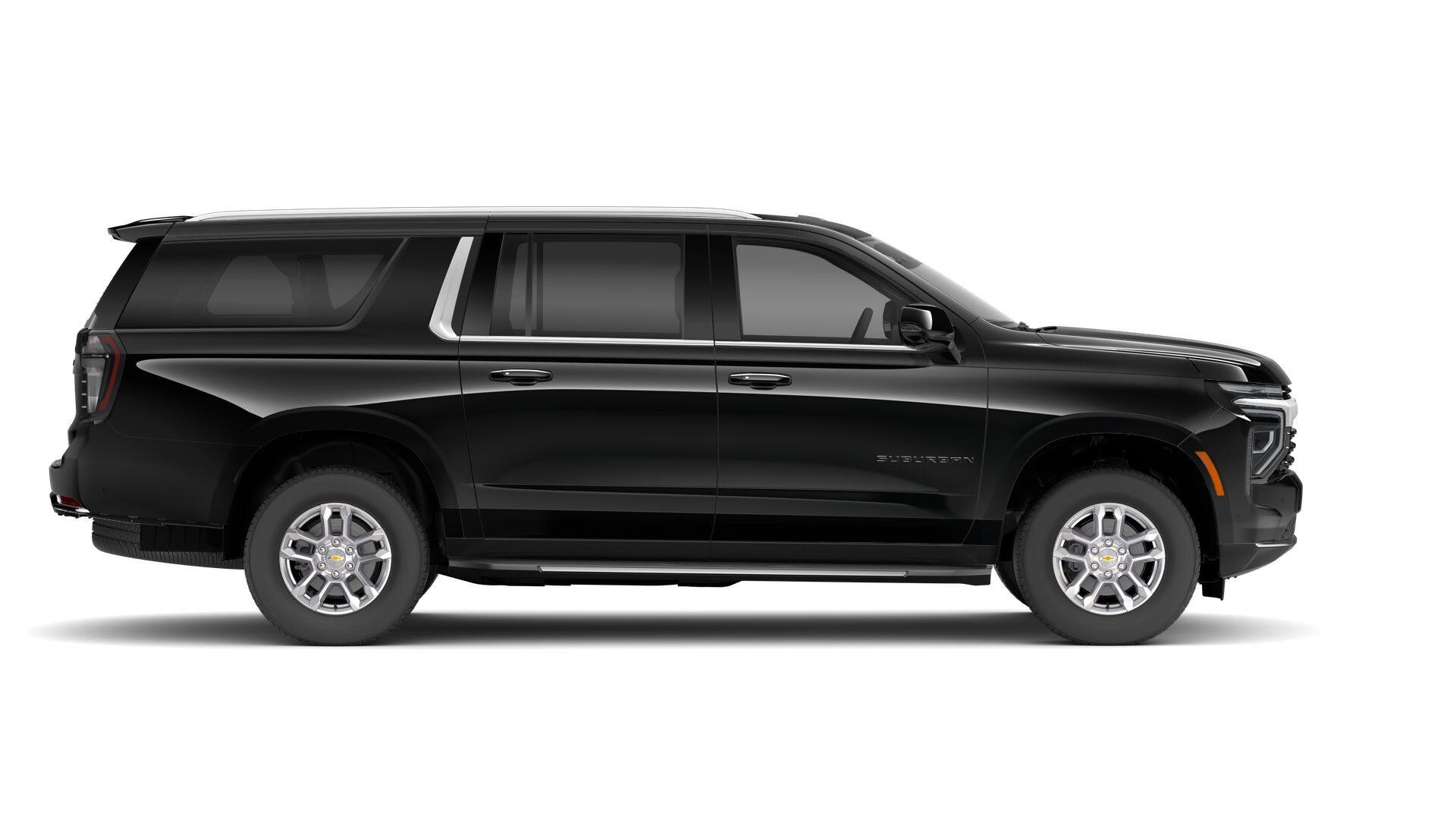 2026 Chevrolet Suburban LT - Photo 40