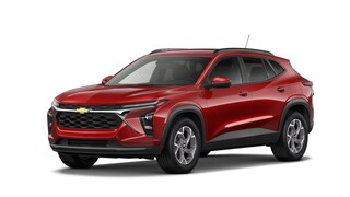 2026 Chevrolet Trax LT SUV for sale near Perrysburg