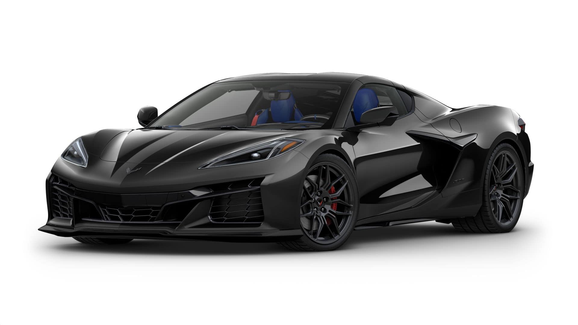 2026 Chevrolet Corvette Z06 Coupe 3LZ's photo