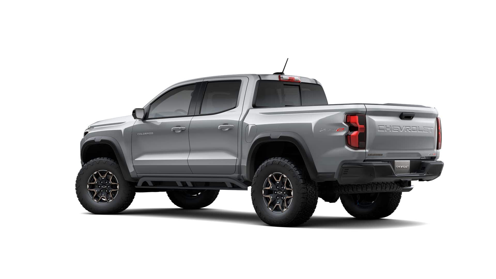 2026 Chevrolet Colorado ZR2 photo 2