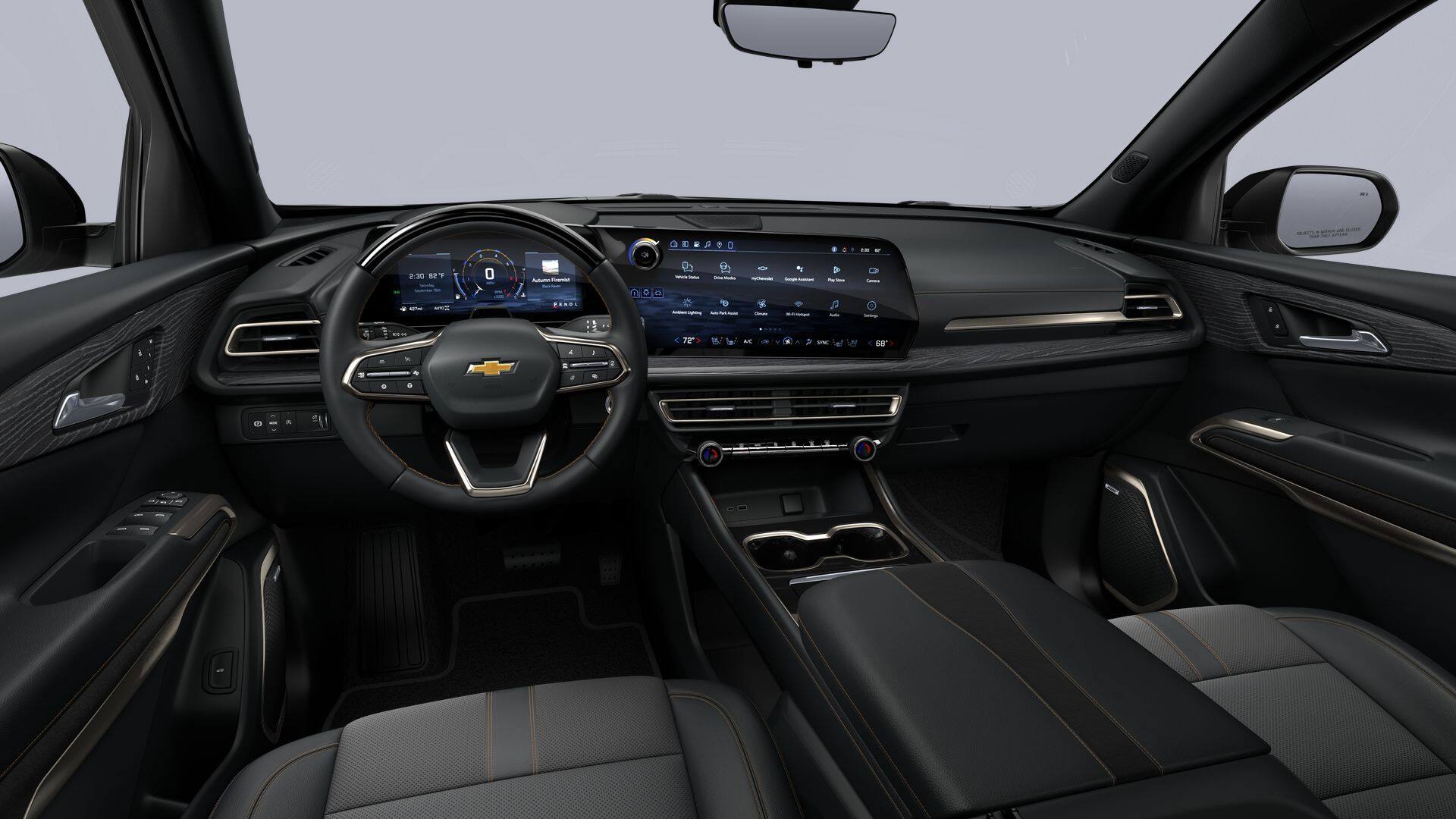 2027 Chevrolet Traverse High Country - Photo 6