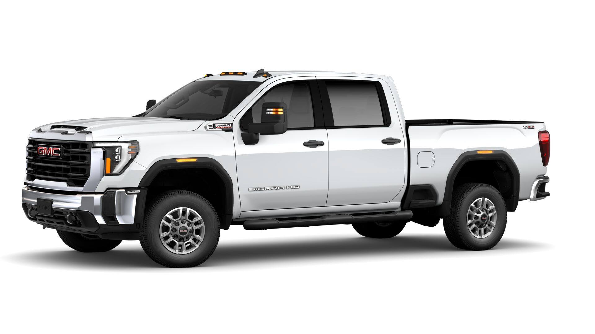 2026 GMC Sierra 2500HD Pro - Photo 23