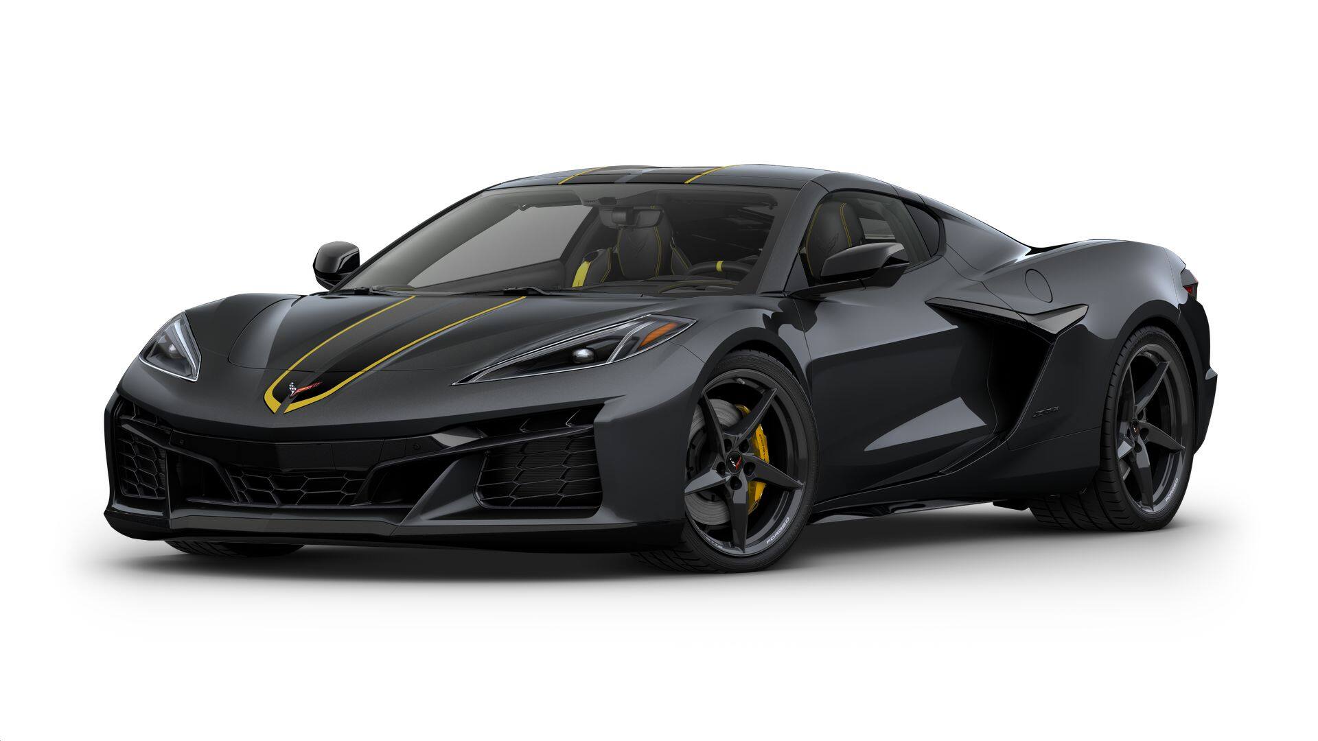 New 2027 Chevrolet Corvette Z06 2LZ
