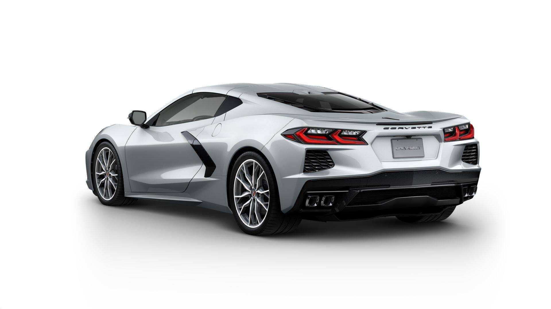 2026 Chevrolet Corvette Stingray 1LT photo 3