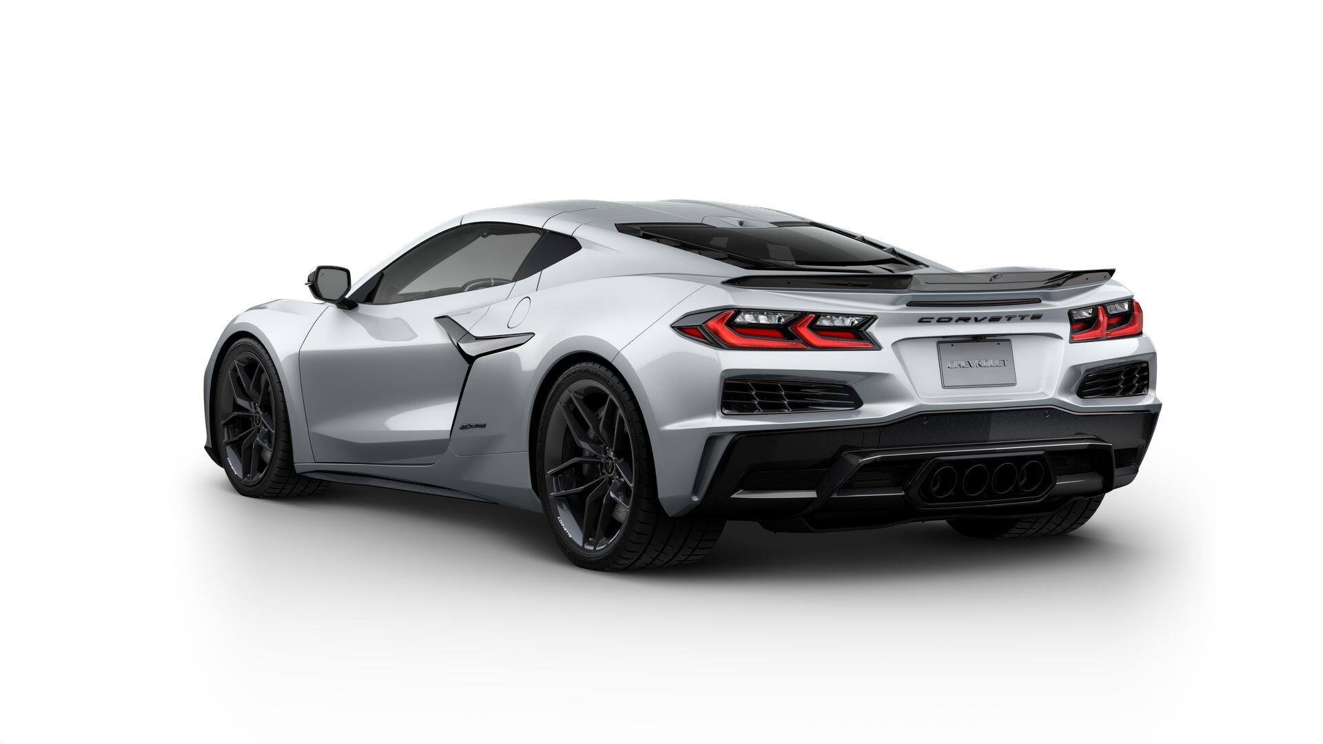 2026 Chevrolet Corvette Z06 3LZ photo 4