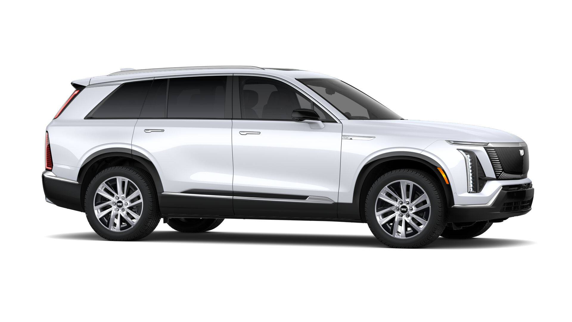 2027 Cadillac VISTIQ Luxury - Photo 14