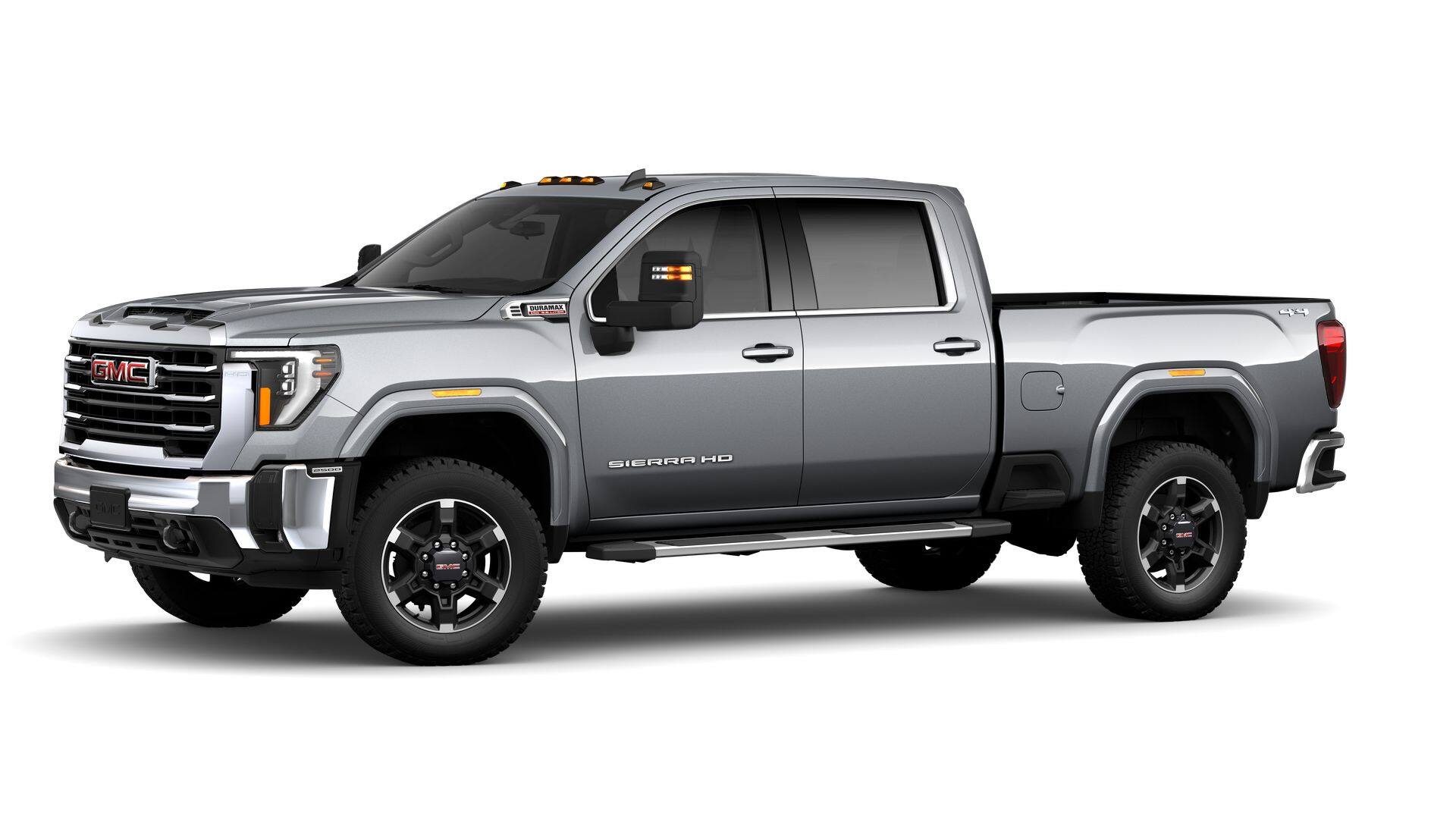 2026 Gmc Sierra 2500 HD SLE photo 2
