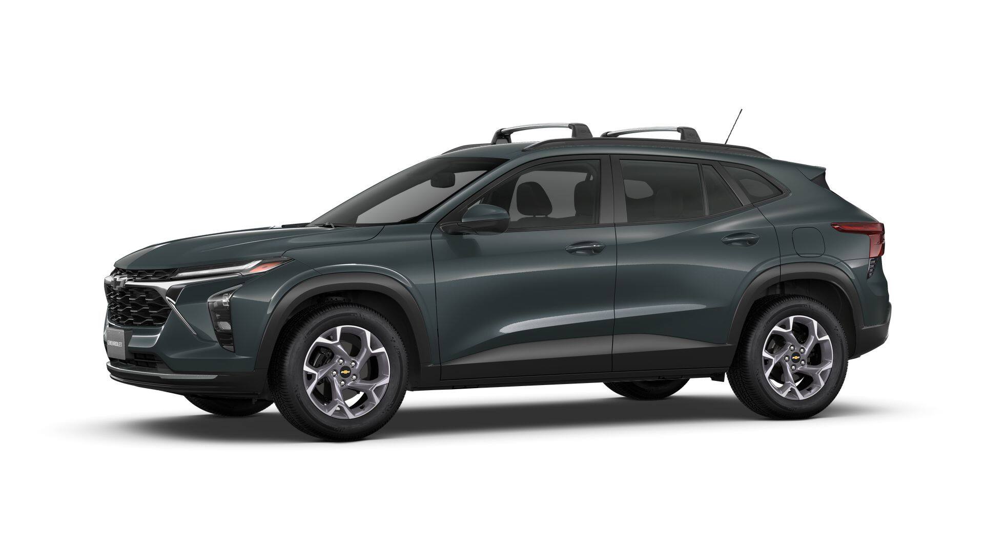 2025 Chevrolet Trax LT photo 2