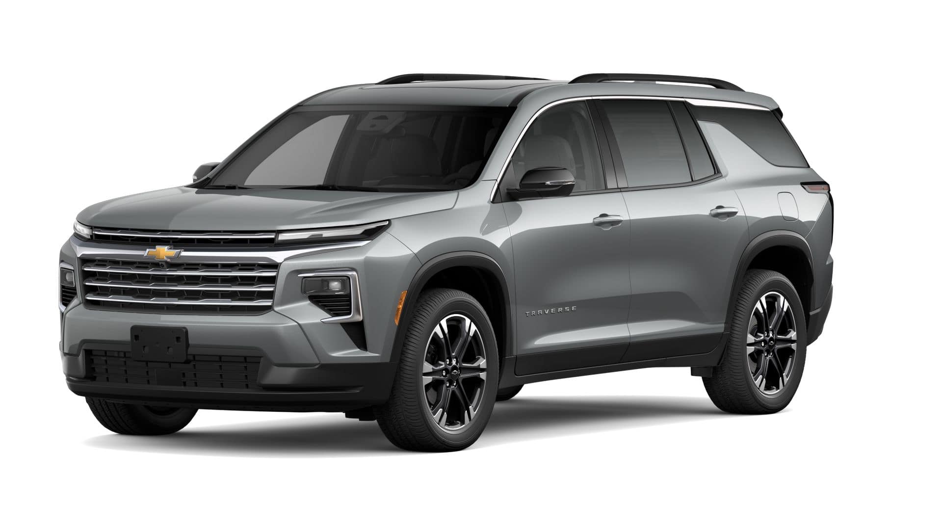 2027 Chevrolet Traverse LT - Photo 1