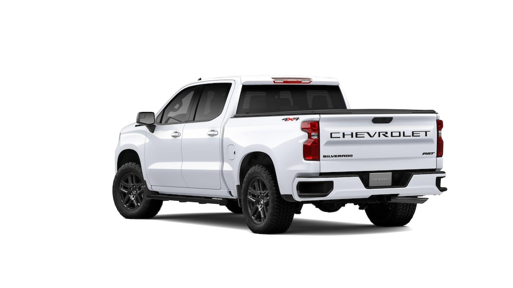 New 2026 Chevrolet Silverado 1500 RST Truck