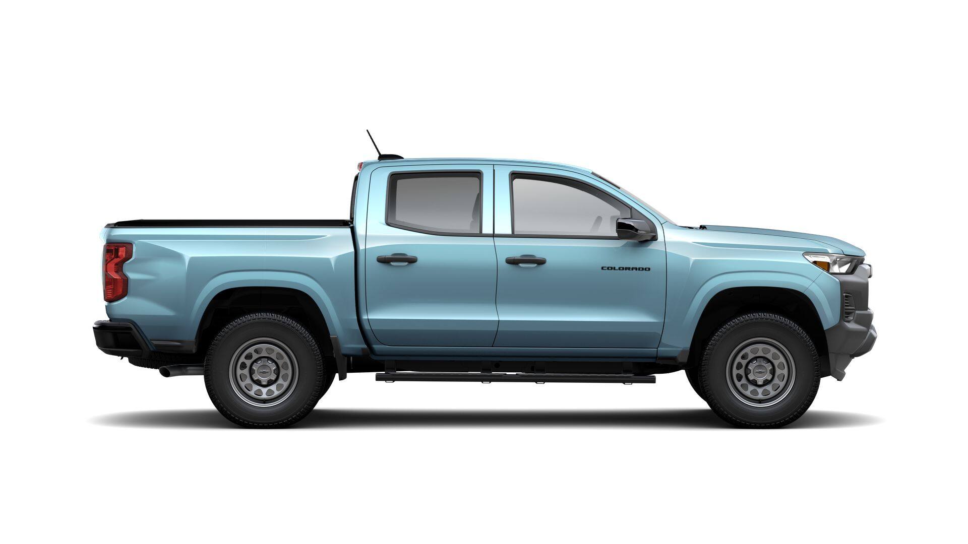 2026 Chevrolet Colorado Work Truck photo 4