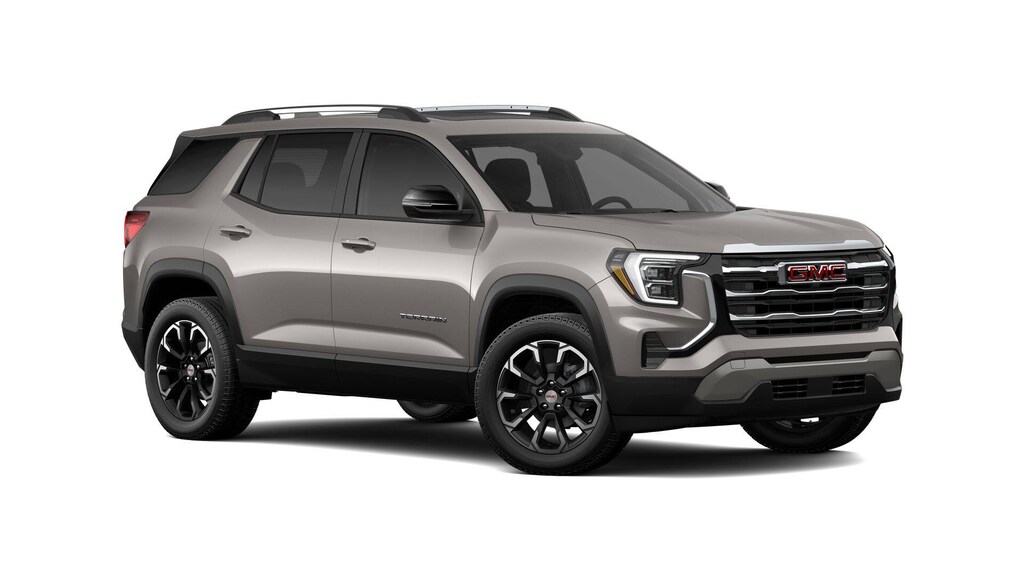 New 2026 GMC Terrain Elevation SUV