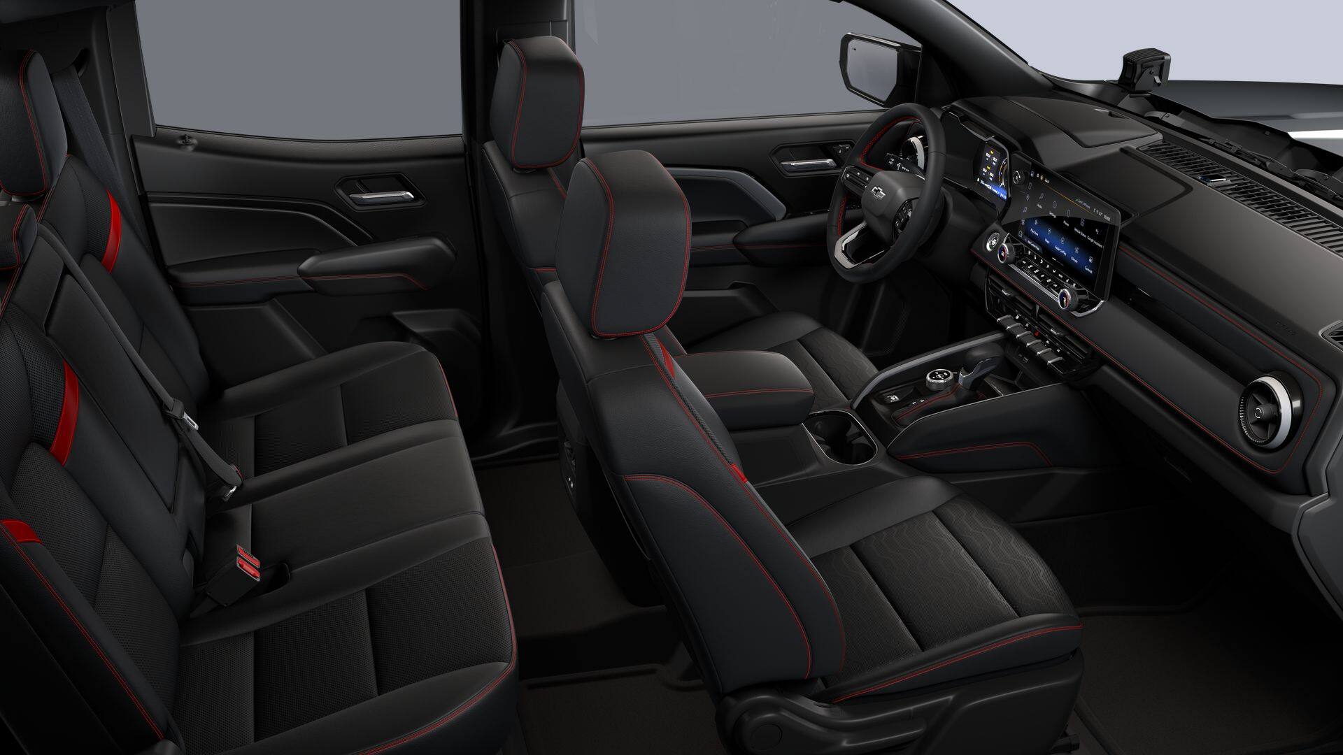 2026 Chevrolet Colorado Z71 - Photo 42