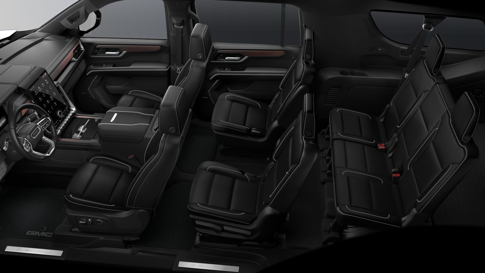 2026 GMC Yukon XL Denali - Photo 38