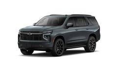 2026 Chevrolet Tahoe RST SUV