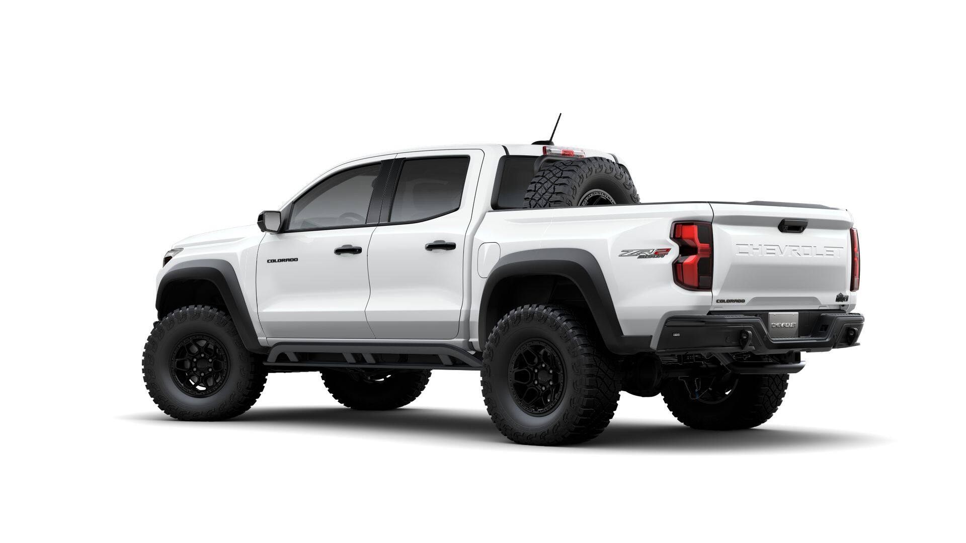 2026 Chevrolet Colorado ZR2 photo 3