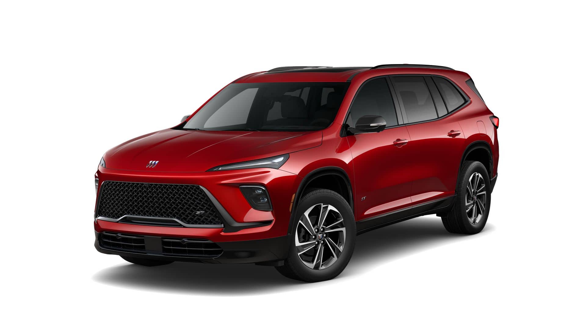 2026 Buick Enclave Sport Touring photo 3